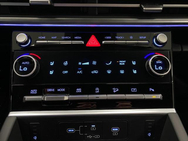 2026 Hyundai Santa Fe Limited