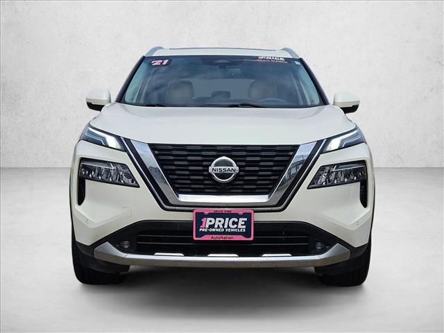2021 Nissan Rogue Platinum Intelligent AWD