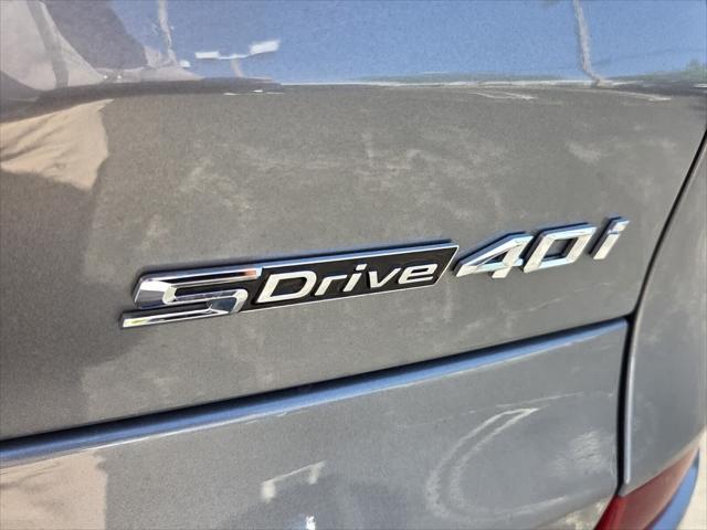 2026 BMW X5 sDrive40i