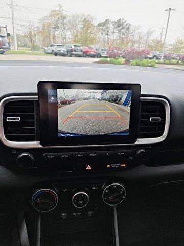 2026 Hyundai Venue SE