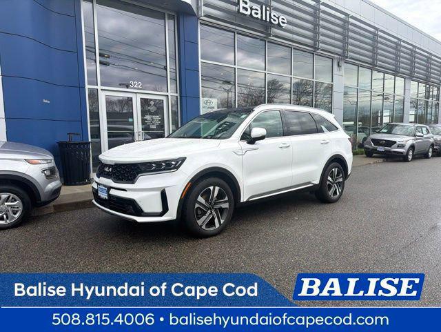 2023 Kia Sorento Hybrid SX Prestige for sale in HYANNIS, MA