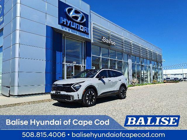 2023 Kia Sportage X-Line for sale in HYANNIS, MA