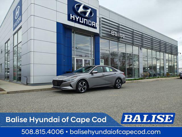 2023 Hyundai Elantra SEL for sale in HYANNIS, MA