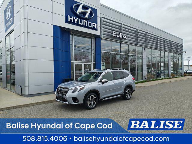 2023 Subaru Forester Touring for sale in HYANNIS, MA