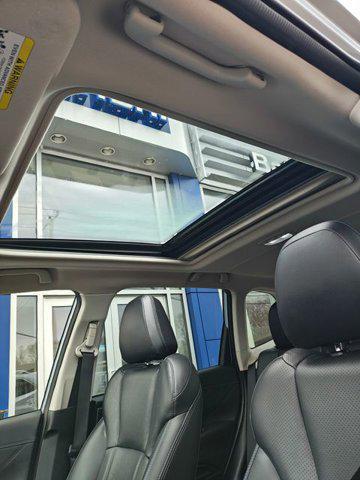 2023 Subaru Forester Touring