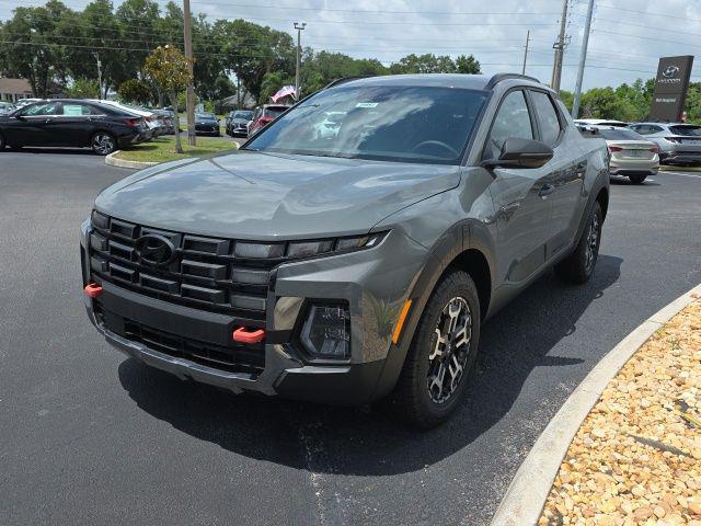 2026 Hyundai Santa Cruz XRT