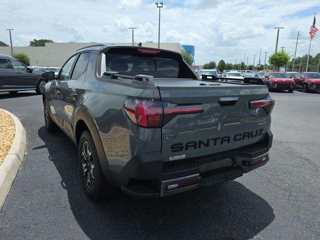 2026 Hyundai Santa Cruz XRT