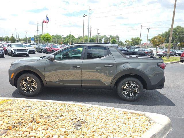 2026 Hyundai Santa Cruz XRT