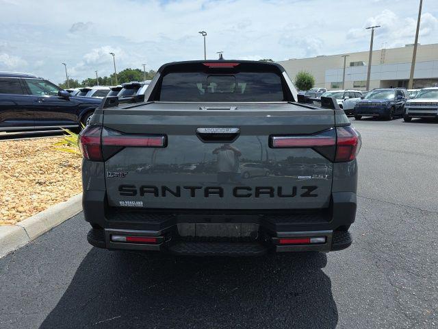 2026 Hyundai Santa Cruz XRT