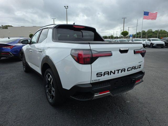 2026 Hyundai Santa Cruz Limited