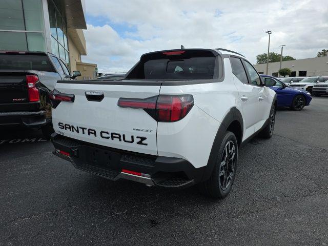 2026 Hyundai Santa Cruz Limited