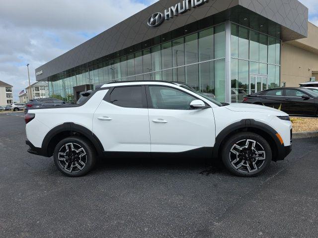 2026 Hyundai Santa Cruz Limited