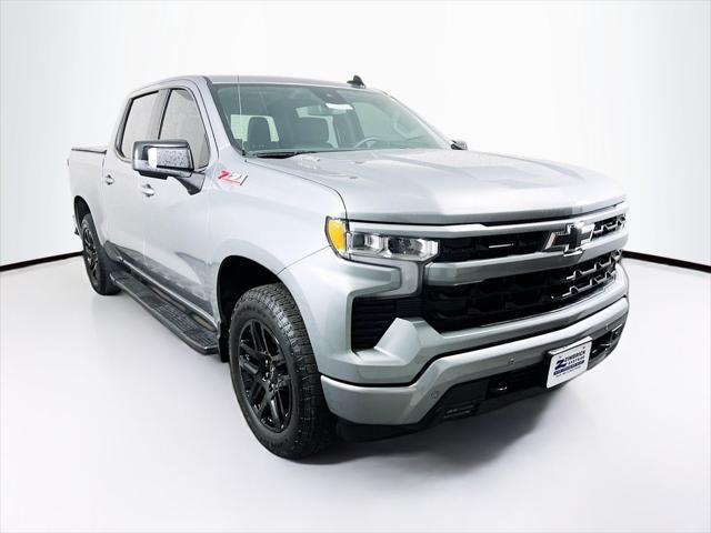 2025 Chevrolet Silverado 1500 4WD RST for sale in MADISON, WI