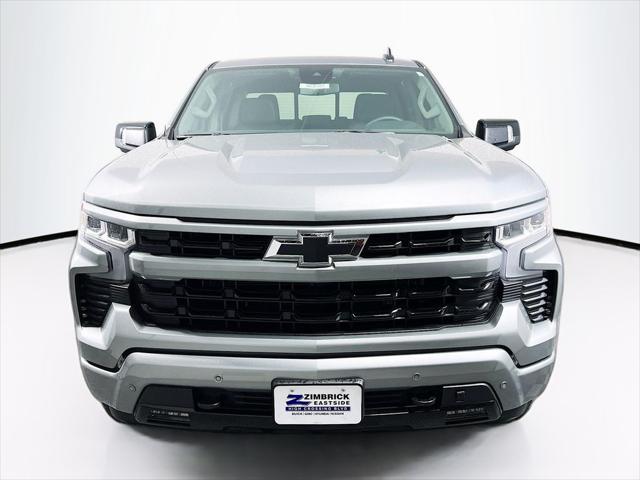 2025 Chevrolet Silverado 1500 4WD RST