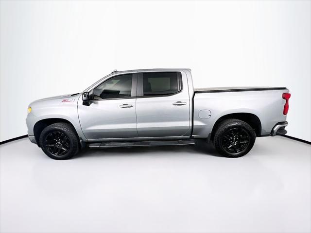 2025 Chevrolet Silverado 1500 4WD RST