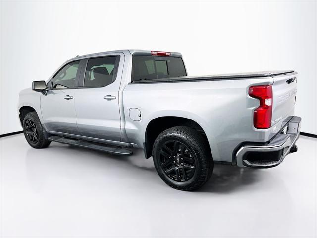 2025 Chevrolet Silverado 1500 4WD RST