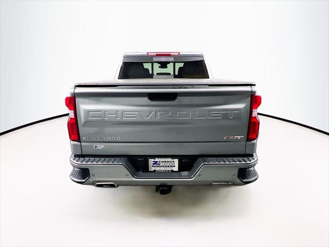 2025 Chevrolet Silverado 1500 4WD RST