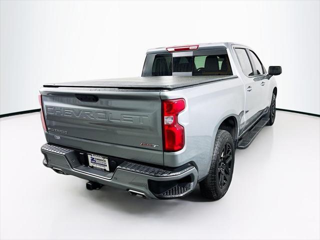 2025 Chevrolet Silverado 1500 4WD RST