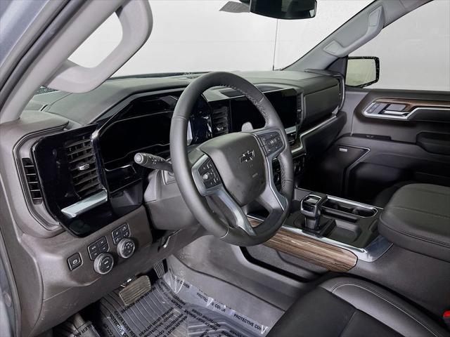2025 Chevrolet Silverado 1500 4WD RST