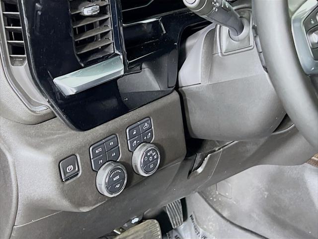 2025 Chevrolet Silverado 1500 4WD RST