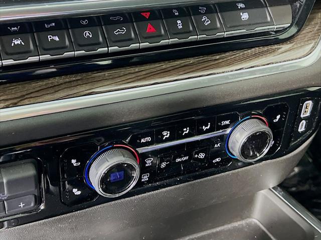 2025 Chevrolet Silverado 1500 4WD RST