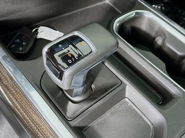 2025 Chevrolet Silverado 1500 4WD RST