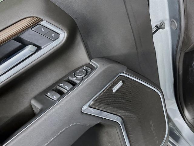 2025 Chevrolet Silverado 1500 4WD RST