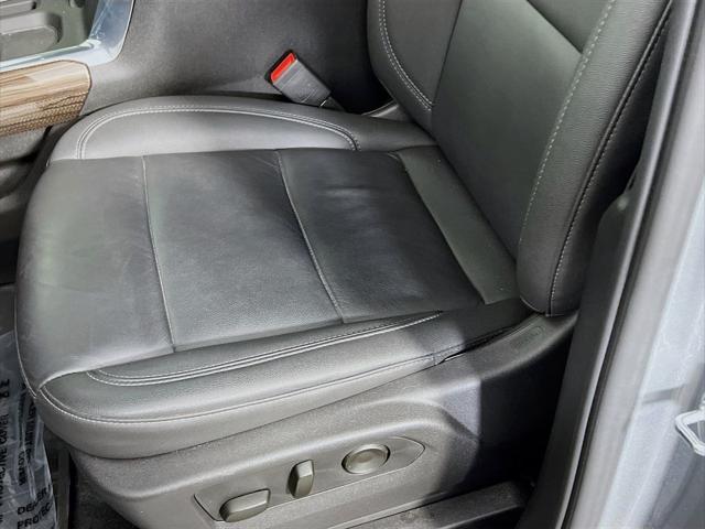 2025 Chevrolet Silverado 1500 4WD RST