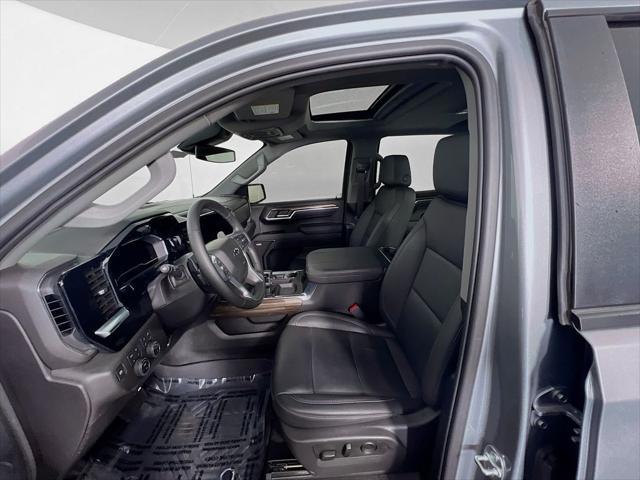 2025 Chevrolet Silverado 1500 4WD RST