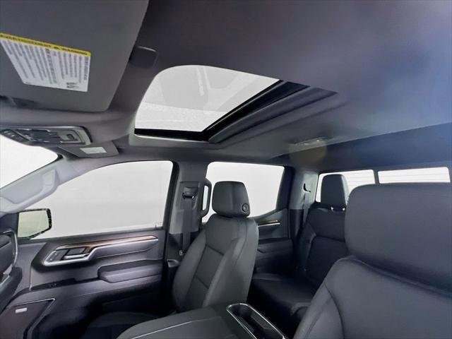 2025 Chevrolet Silverado 1500 4WD RST