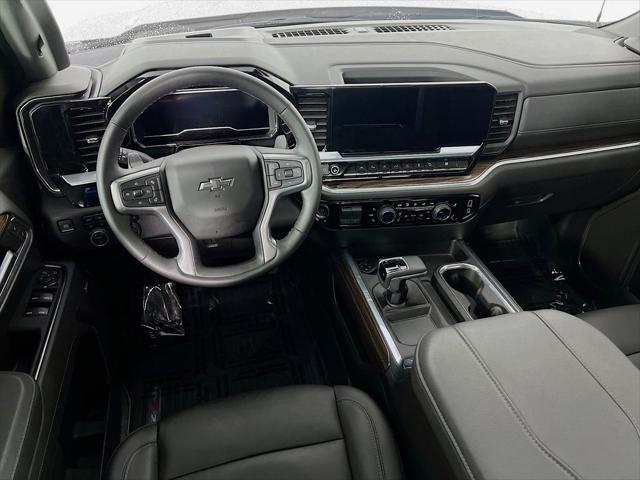 2025 Chevrolet Silverado 1500 4WD RST