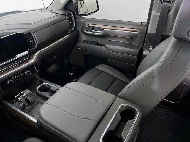 2025 Chevrolet Silverado 1500 4WD RST