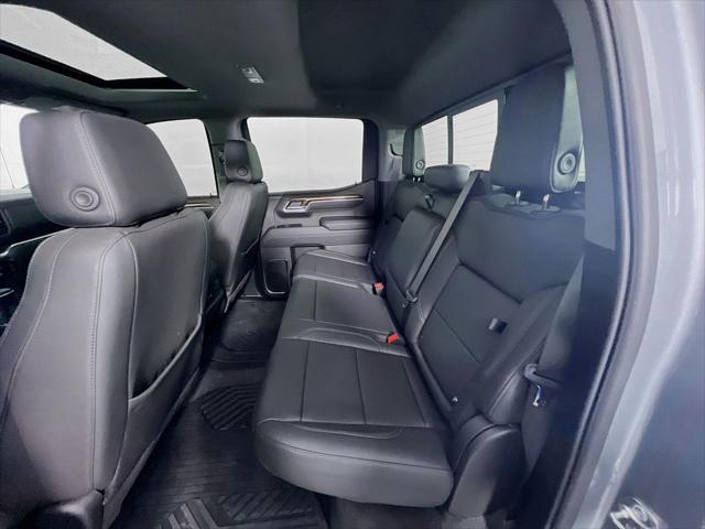 2025 Chevrolet Silverado 1500 4WD RST