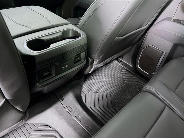 2025 Chevrolet Silverado 1500 4WD RST