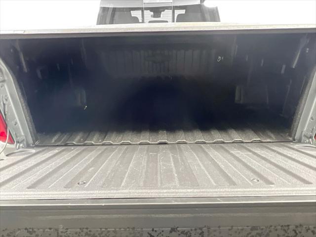 2025 Chevrolet Silverado 1500 4WD RST