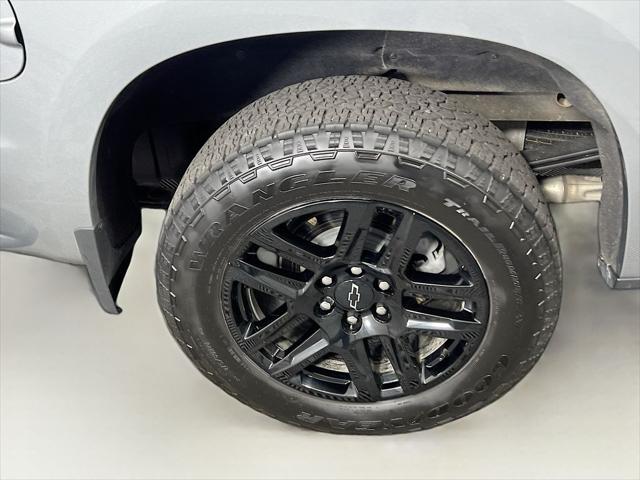 2025 Chevrolet Silverado 1500 4WD RST