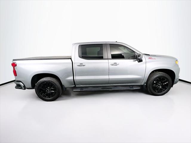 2025 Chevrolet Silverado 1500 4WD RST