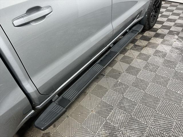 2025 Chevrolet Silverado 1500 4WD RST