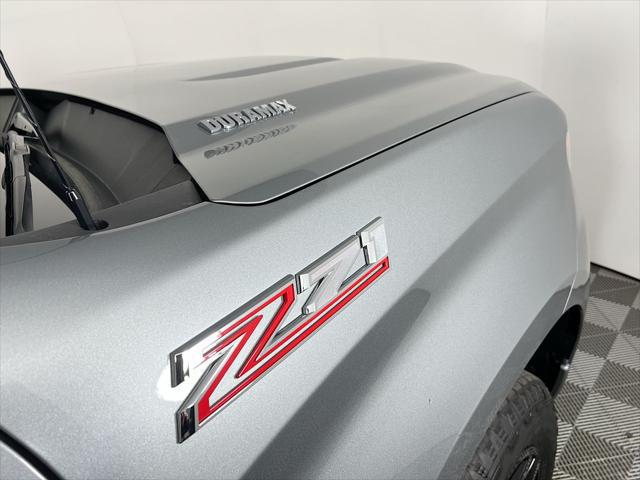 2025 Chevrolet Silverado 1500 4WD RST