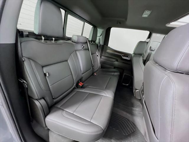 2025 Chevrolet Silverado 1500 4WD RST