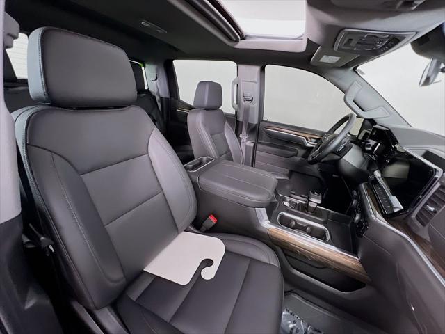 2025 Chevrolet Silverado 1500 4WD RST