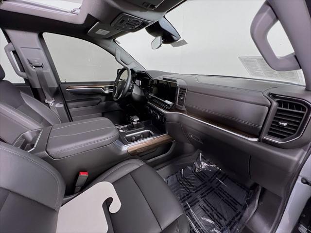 2025 Chevrolet Silverado 1500 4WD RST