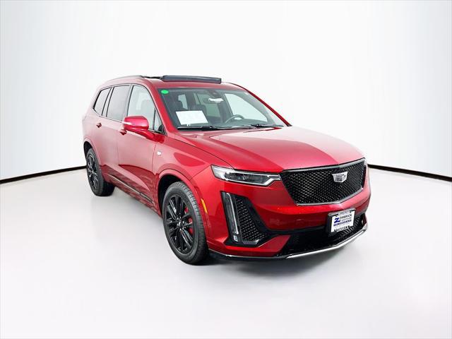 2024 Cadillac XT6 Sport for sale in MADISON, WI