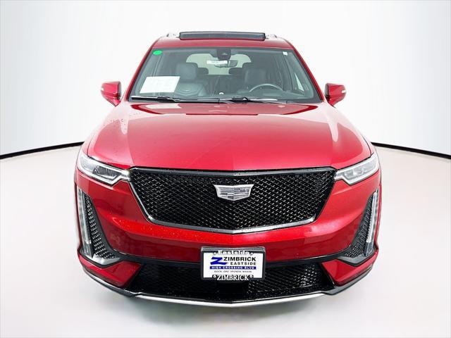 2024 Cadillac XT6 Sport