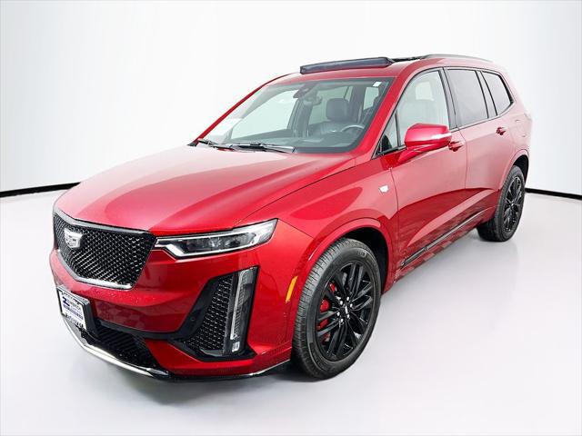 2024 Cadillac XT6 Sport