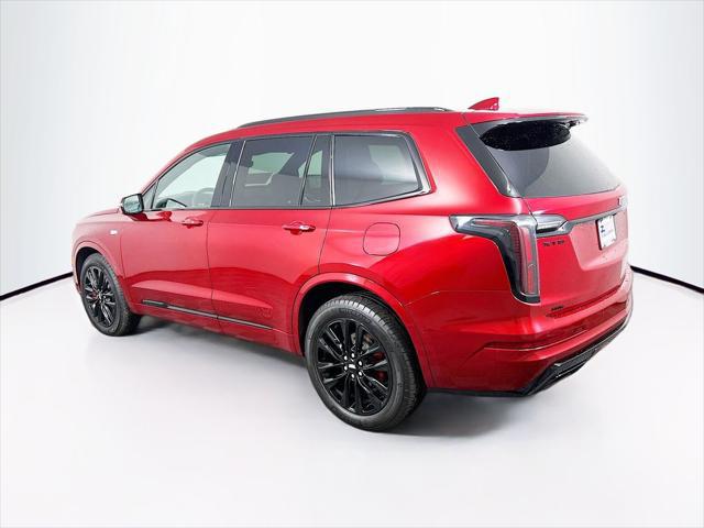 2024 Cadillac XT6 Sport