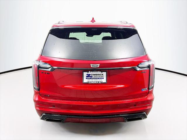 2024 Cadillac XT6 Sport