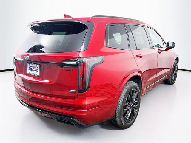 2024 Cadillac XT6 Sport