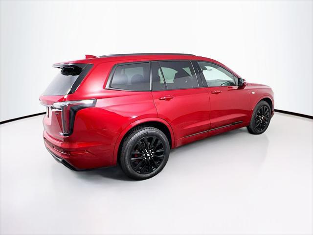 2024 Cadillac XT6 Sport