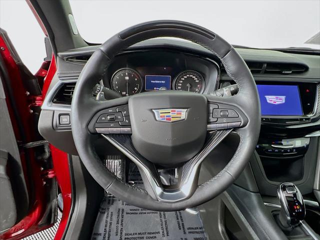2024 Cadillac XT6 Sport